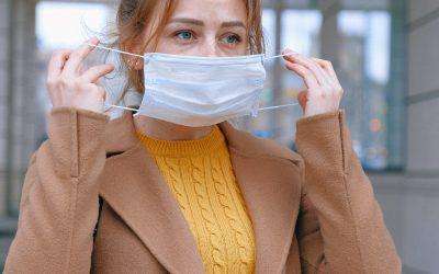 Are You Wearing a Mask?