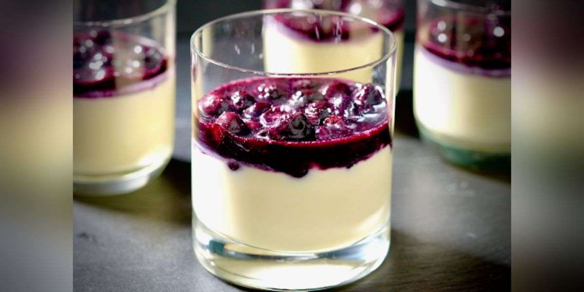 Panna Cotta recipe