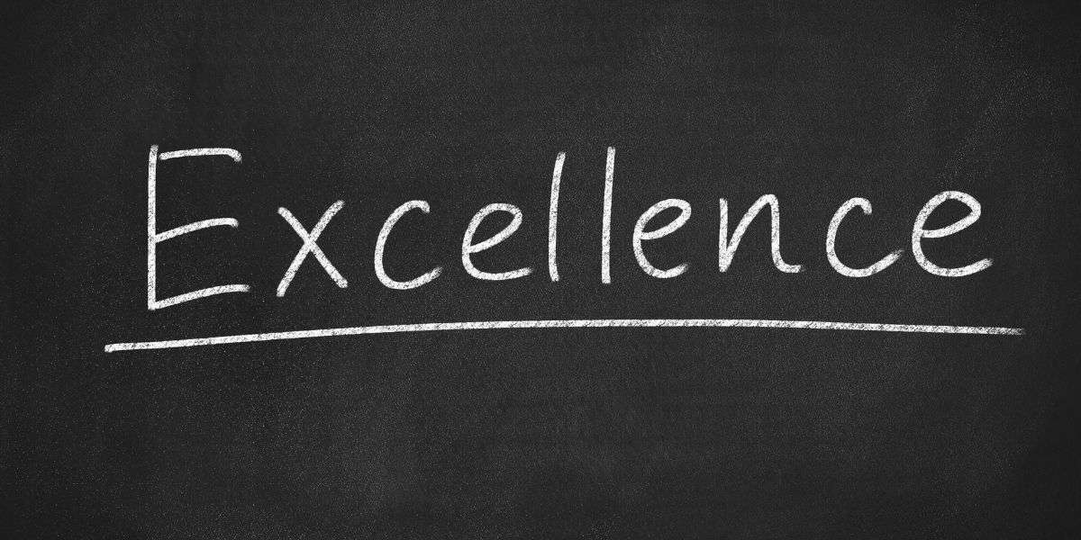 The Four “E”s of Excellence