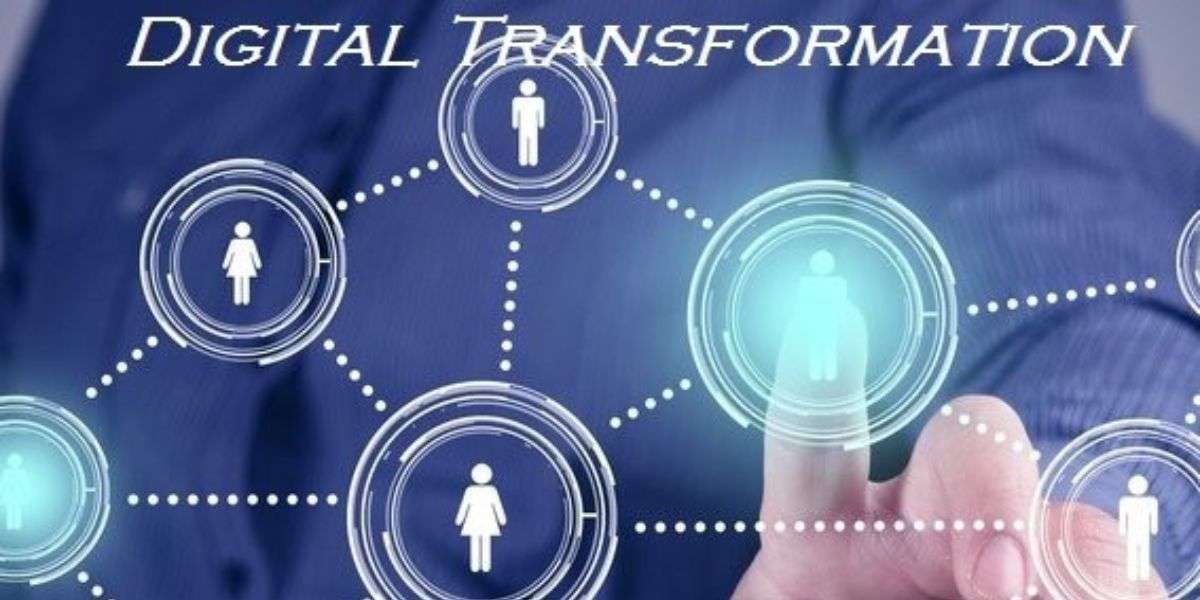 Nuts and bolts To Digital Transformation