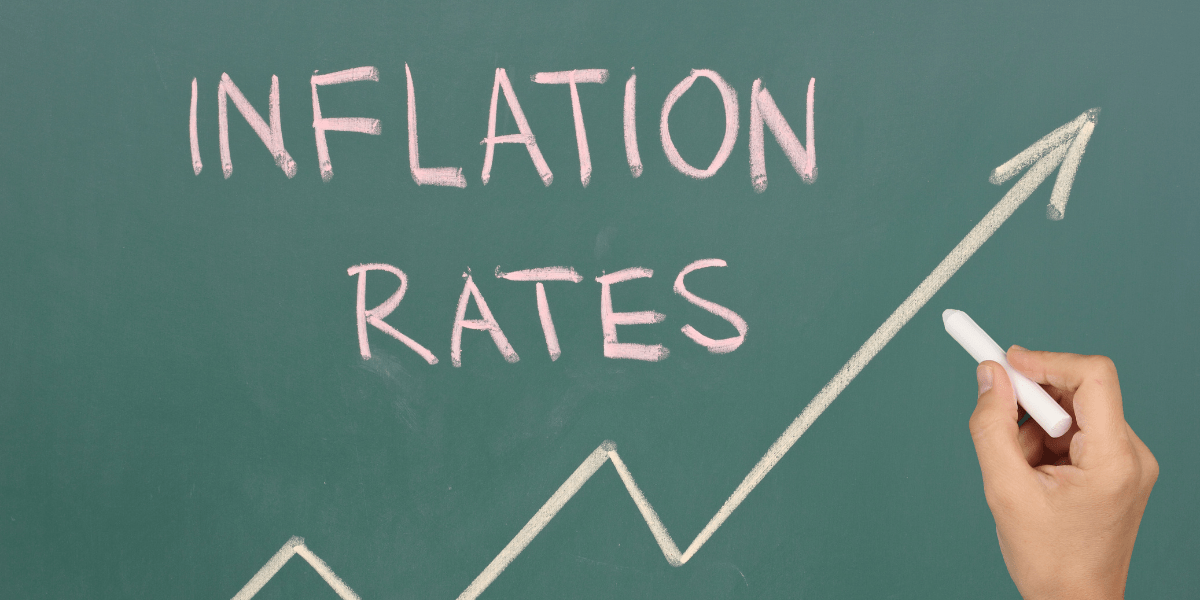 Impact of interest rate fluctuation on inflation