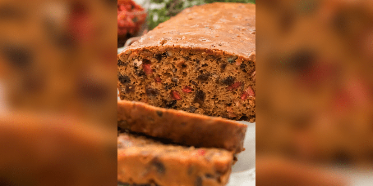 Christmas Fruit Cake