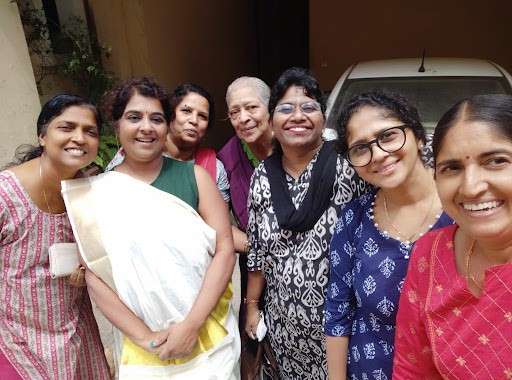 Girls Get together 5