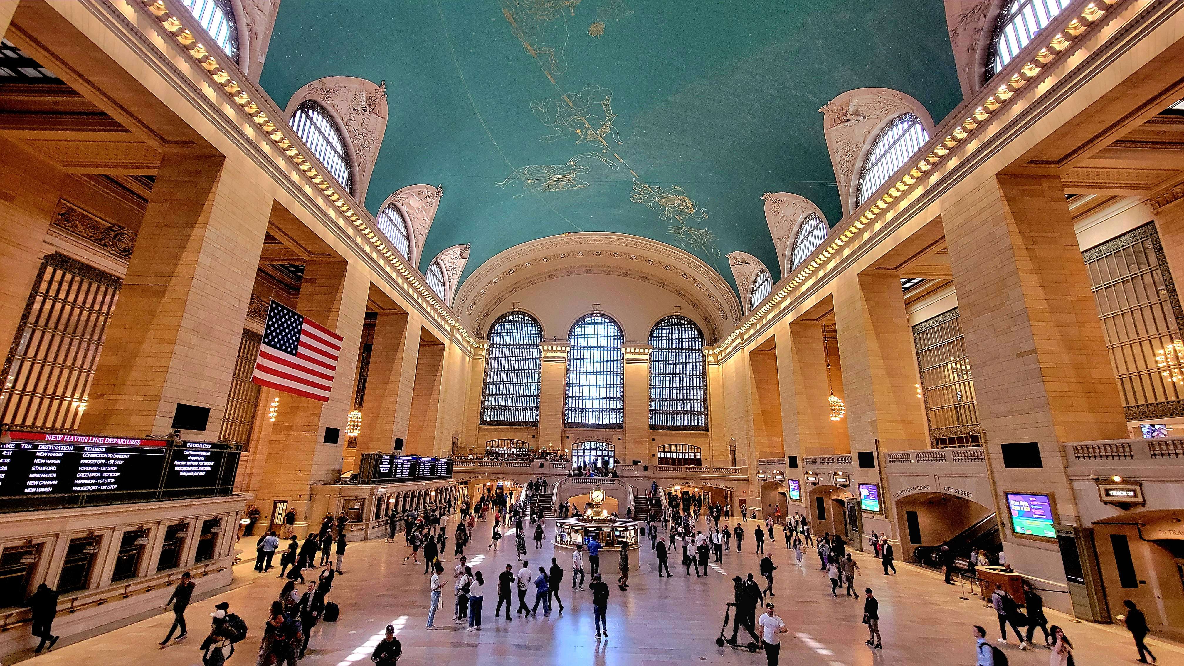 Grand Central Station