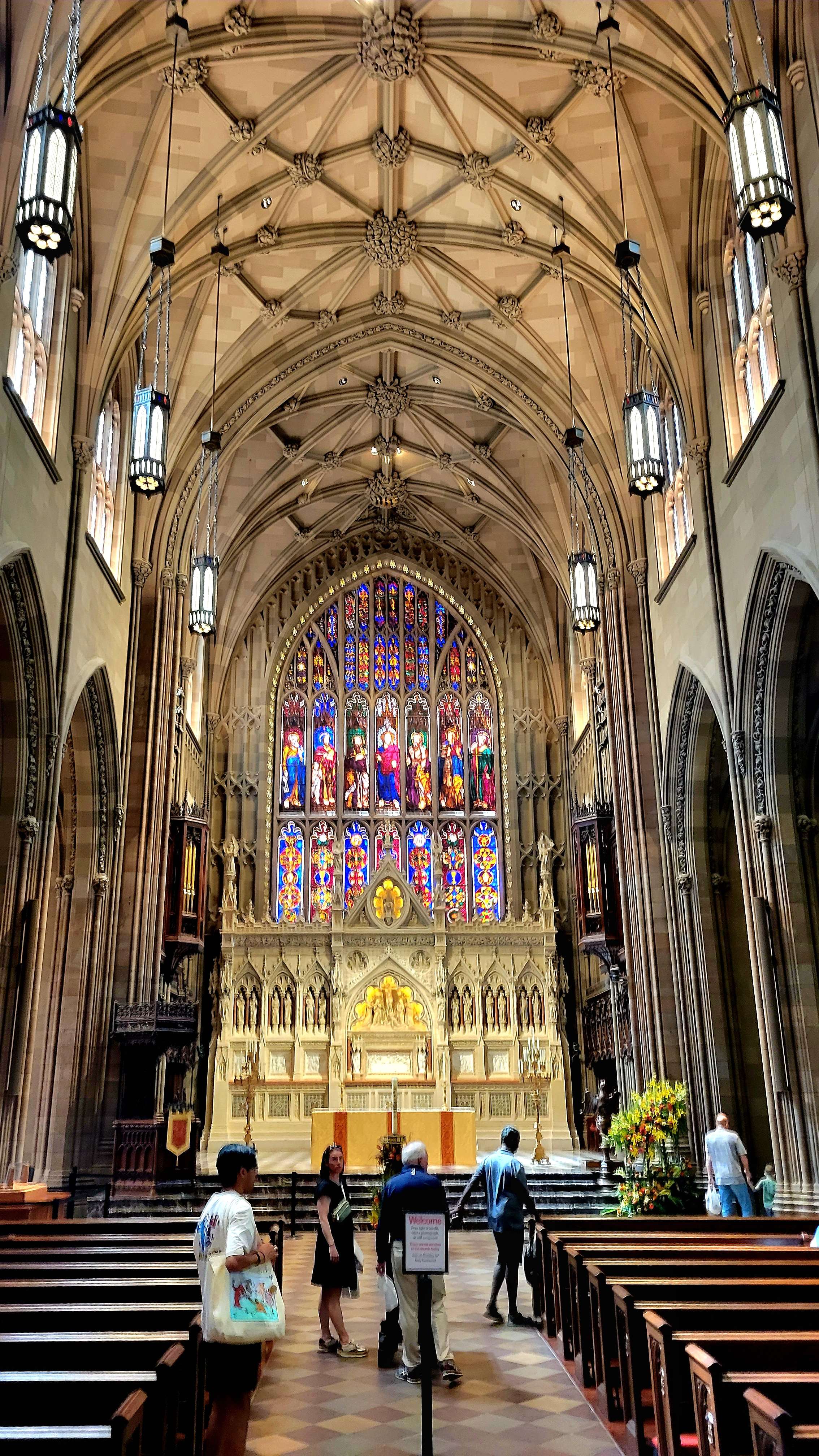 Trinity Inside Trinity Inside