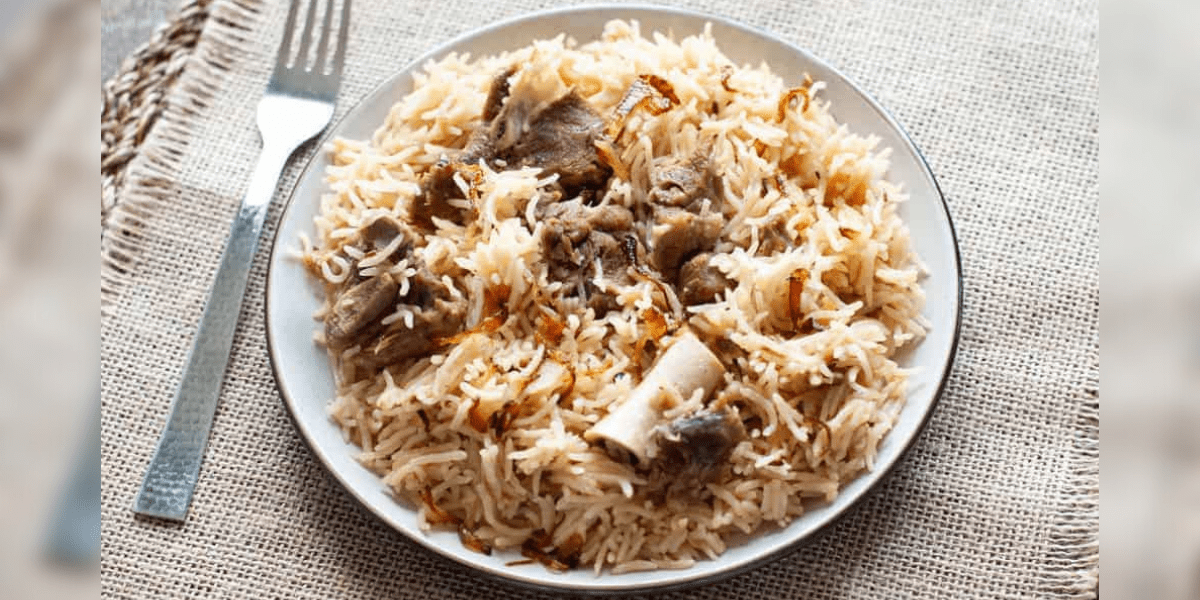 Yakhini Pulao