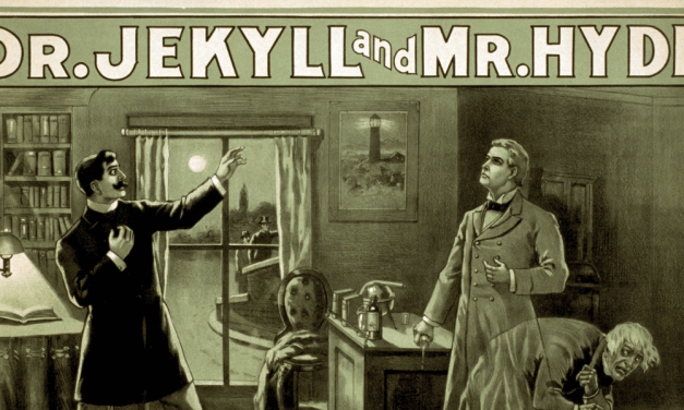 Dr. Jekyll and Mr. Hyde