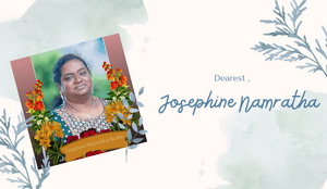 Mrs. Josephine Namratha