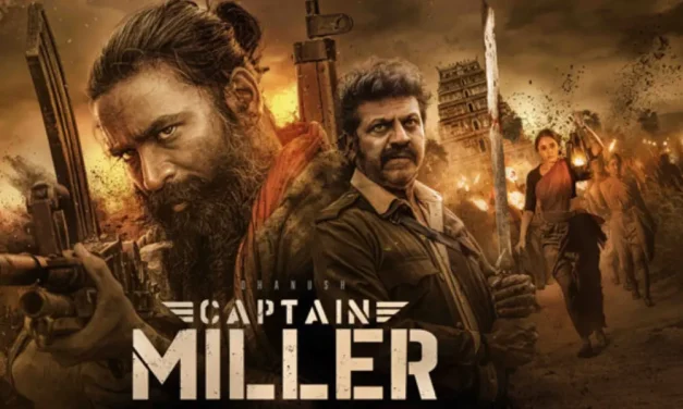 Captain Miller