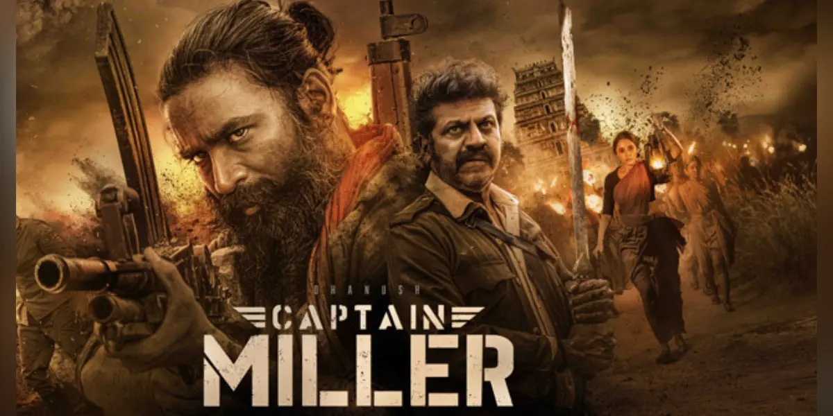 Captain Miller