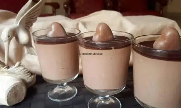 Chocolate Mousse