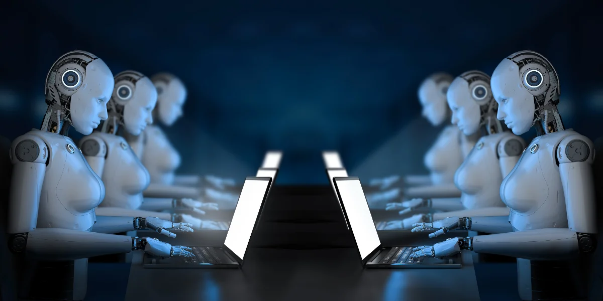 AI vs AI