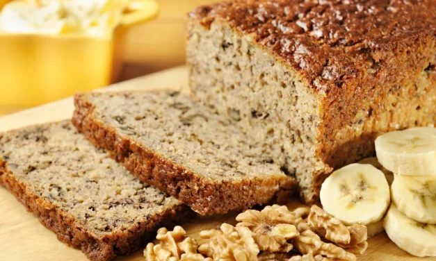 Banana Bread Recipe