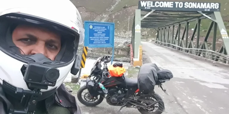 Solo Ride