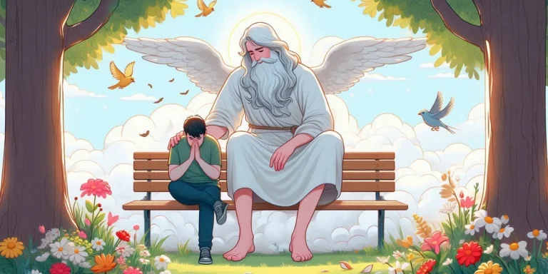The Comforter to the Lonely