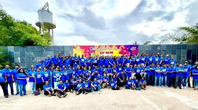 Reunion – ECE batch