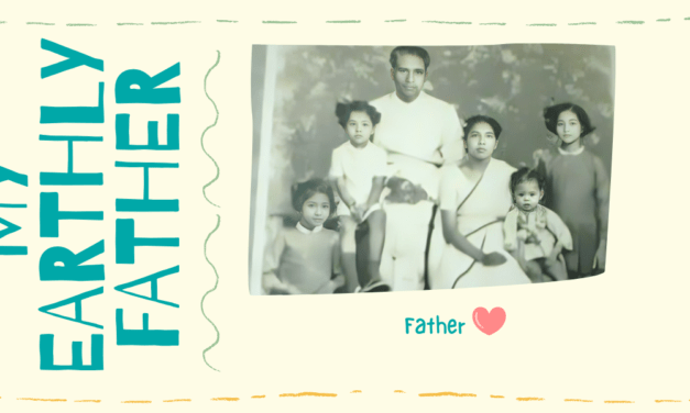 Protected: My  Earthly Father