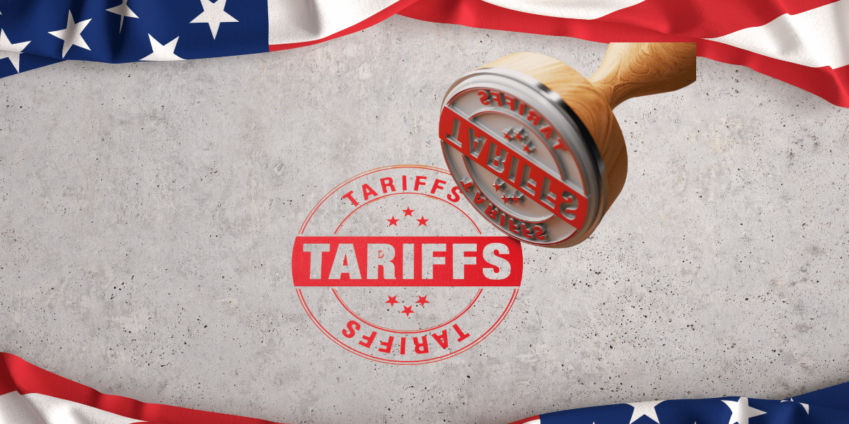 Tariffed?A lesson from Economic History