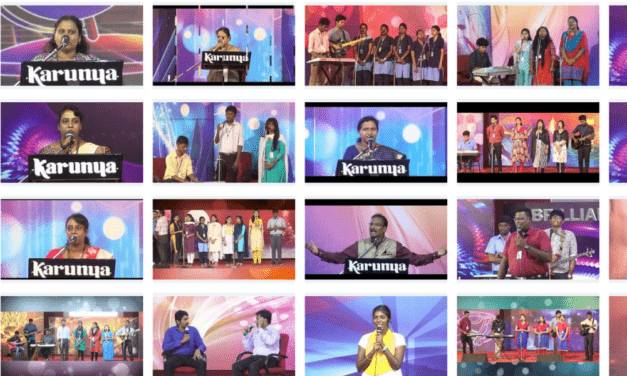 A cherished memory from karunya
