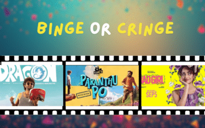 Protected: Binge or Cringe