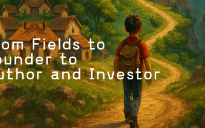 Protected: Karunya Alumni – From Fields to Founder to Author and Investor