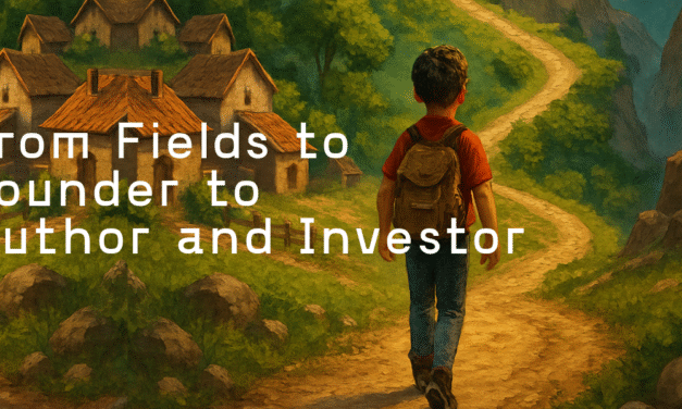 Protected: Karunya Alumni – From Fields to Founder to Author and Investor