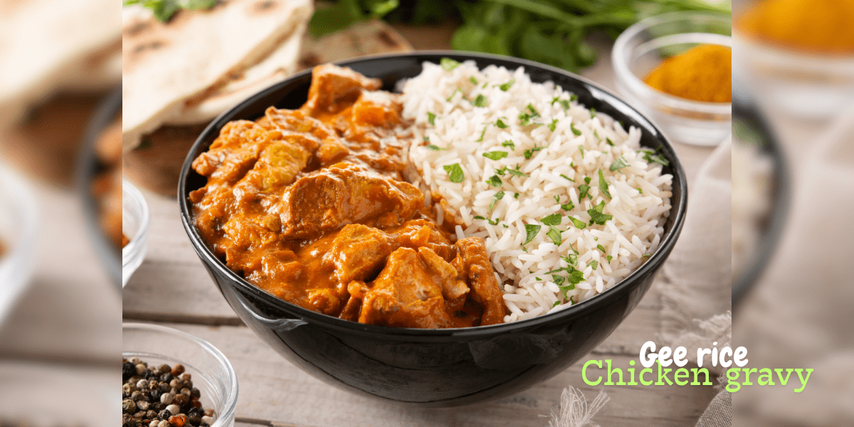 Protected: Ghee Rice with spicy chicken
