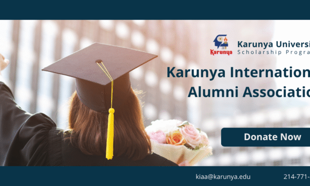 Protected: Karunya International Alumni Association