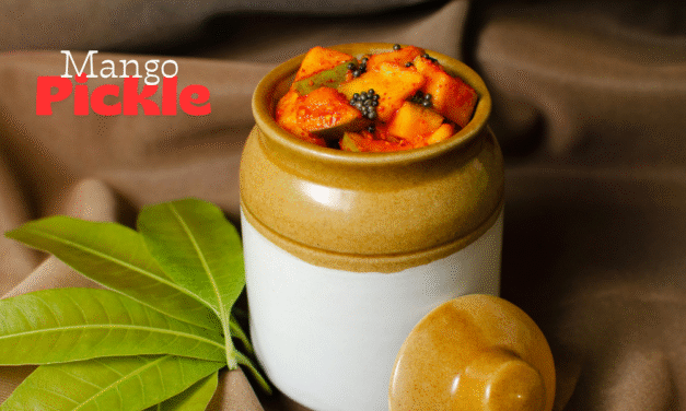 Protected: Mango Pickle