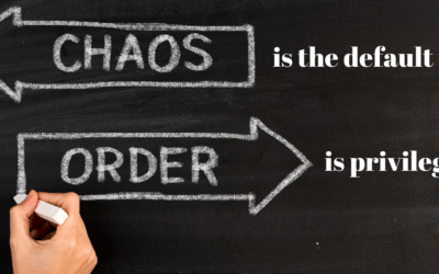 Protected: Order is Privilege