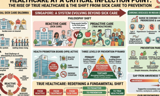 Protected: True Healthcare: Beyond Awareness to Action