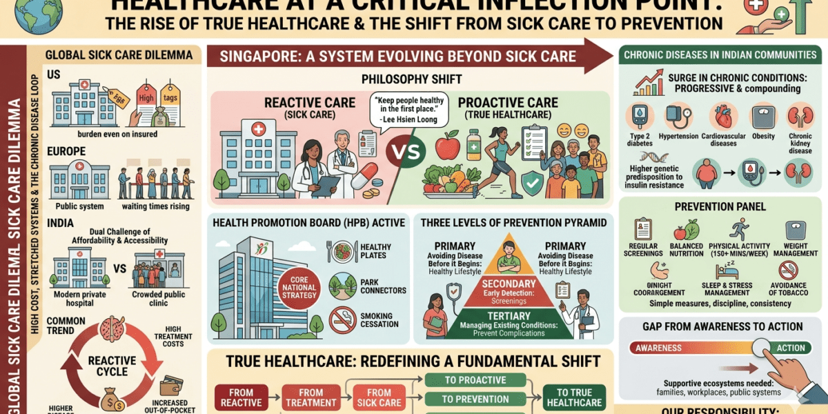 Protected: True Healthcare: Beyond Awareness to Action
