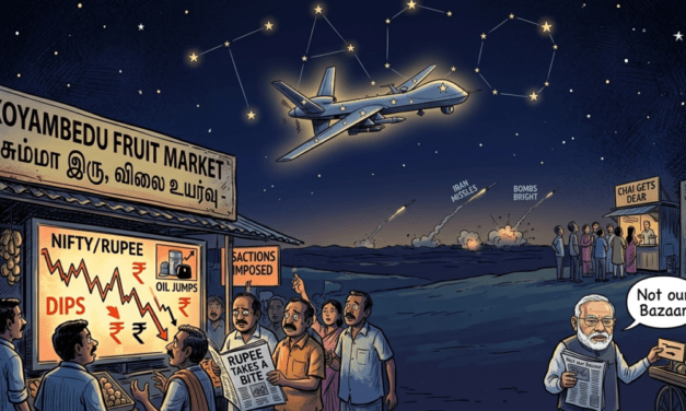 Protected: Twinkle twinkle Drone Star