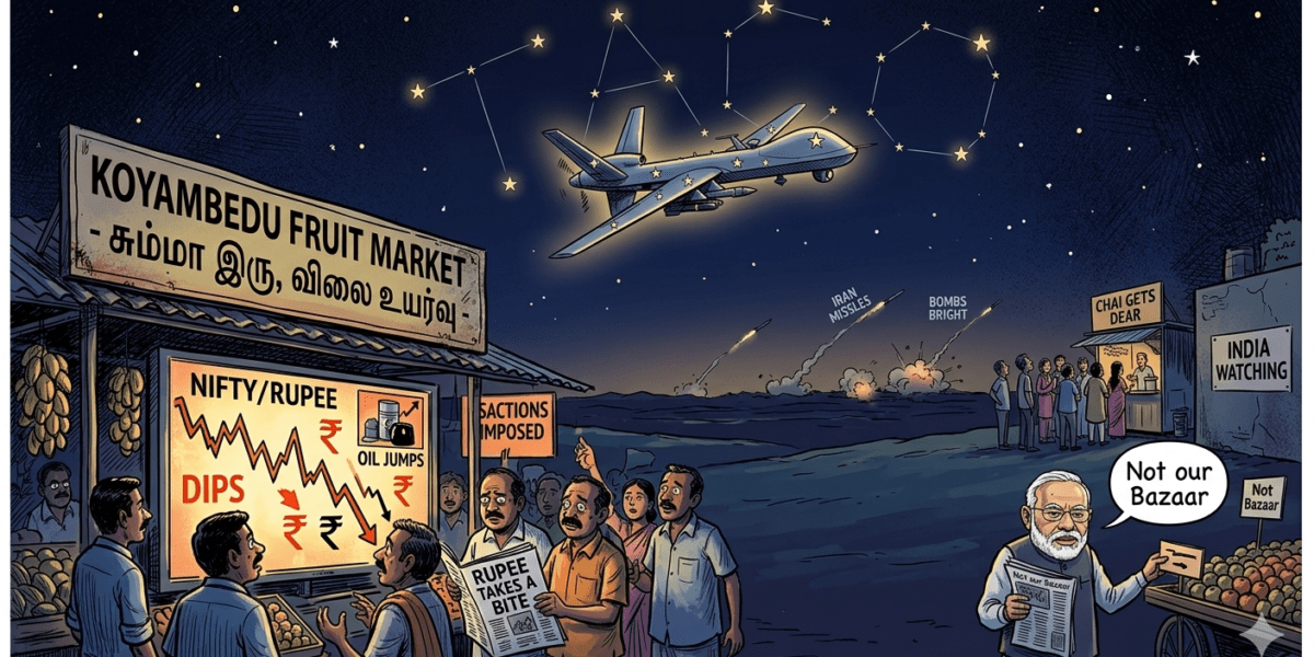 Protected: Twinkle twinkle Drone Star