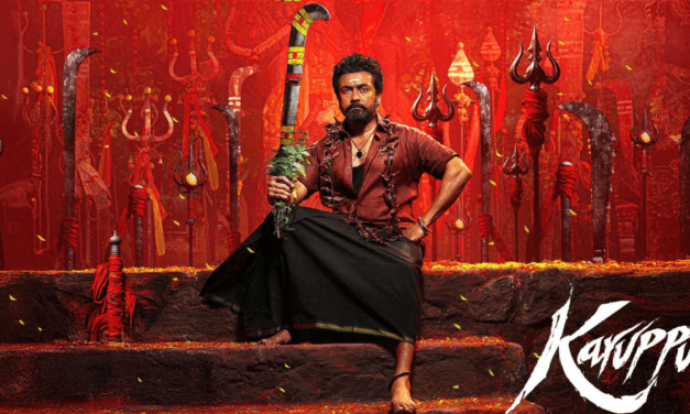 Protected: Karuppu