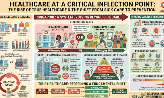True Healthcare: Beyond Awareness to Action